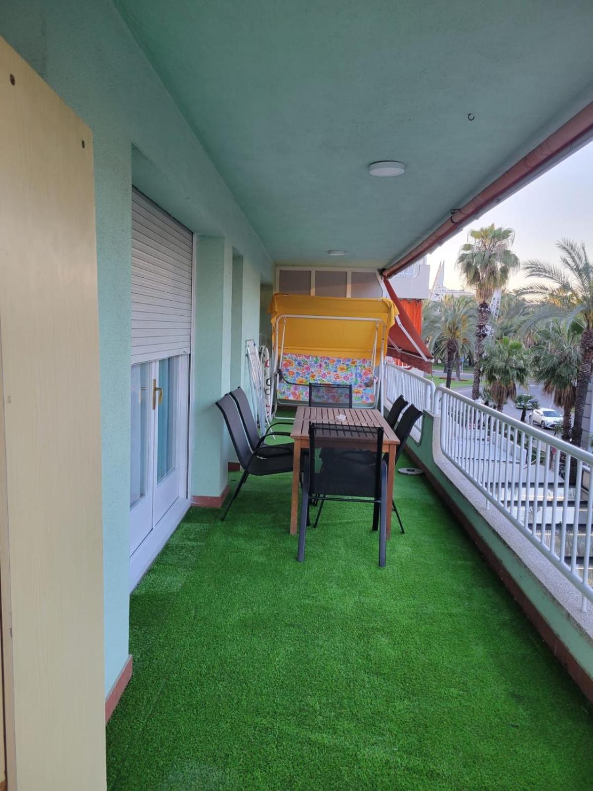 Salou Family Apartment Exterior foto